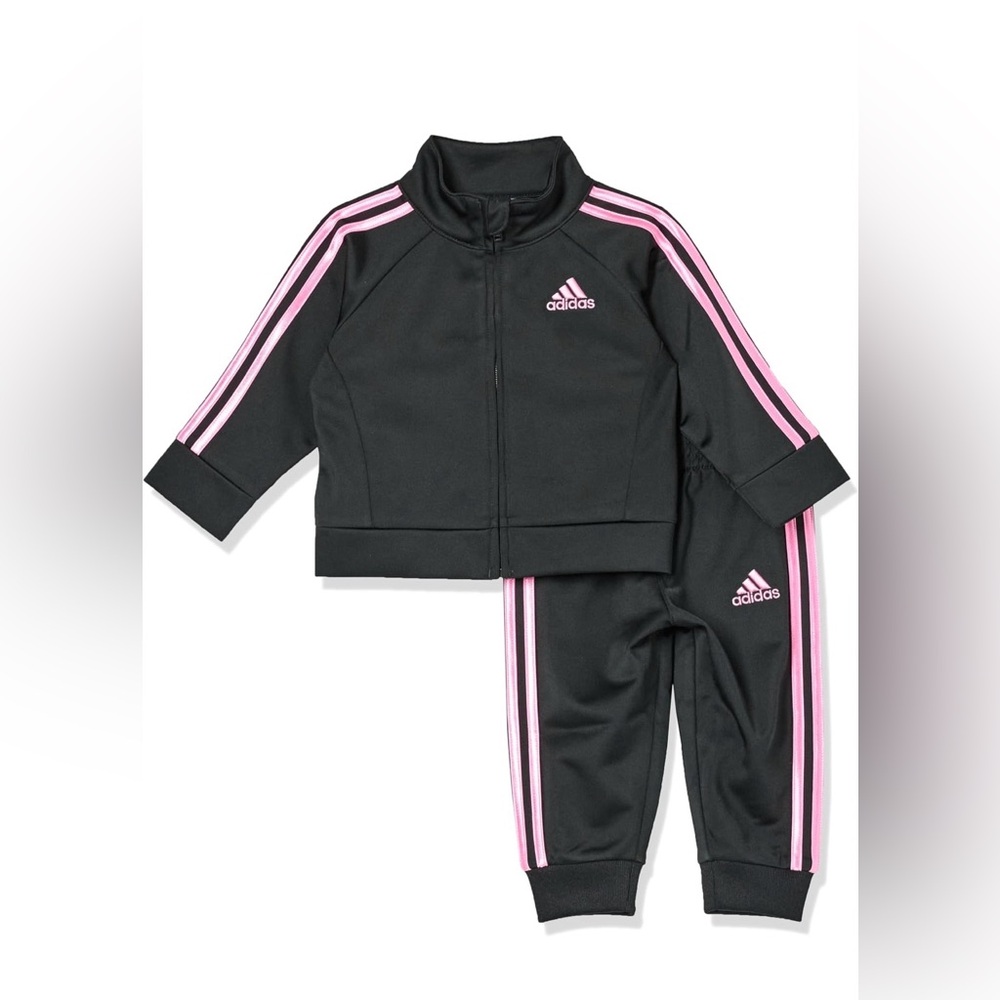 Infant adidas track suit